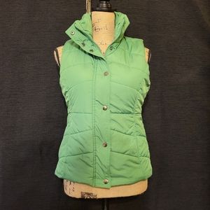 New York and Company Puffer Vest